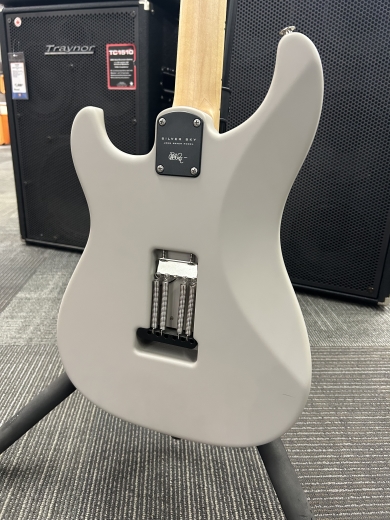 Store Special Product - PRS Guitars - SILVER SKY MAPLE MOC SAND SATIN W/GB